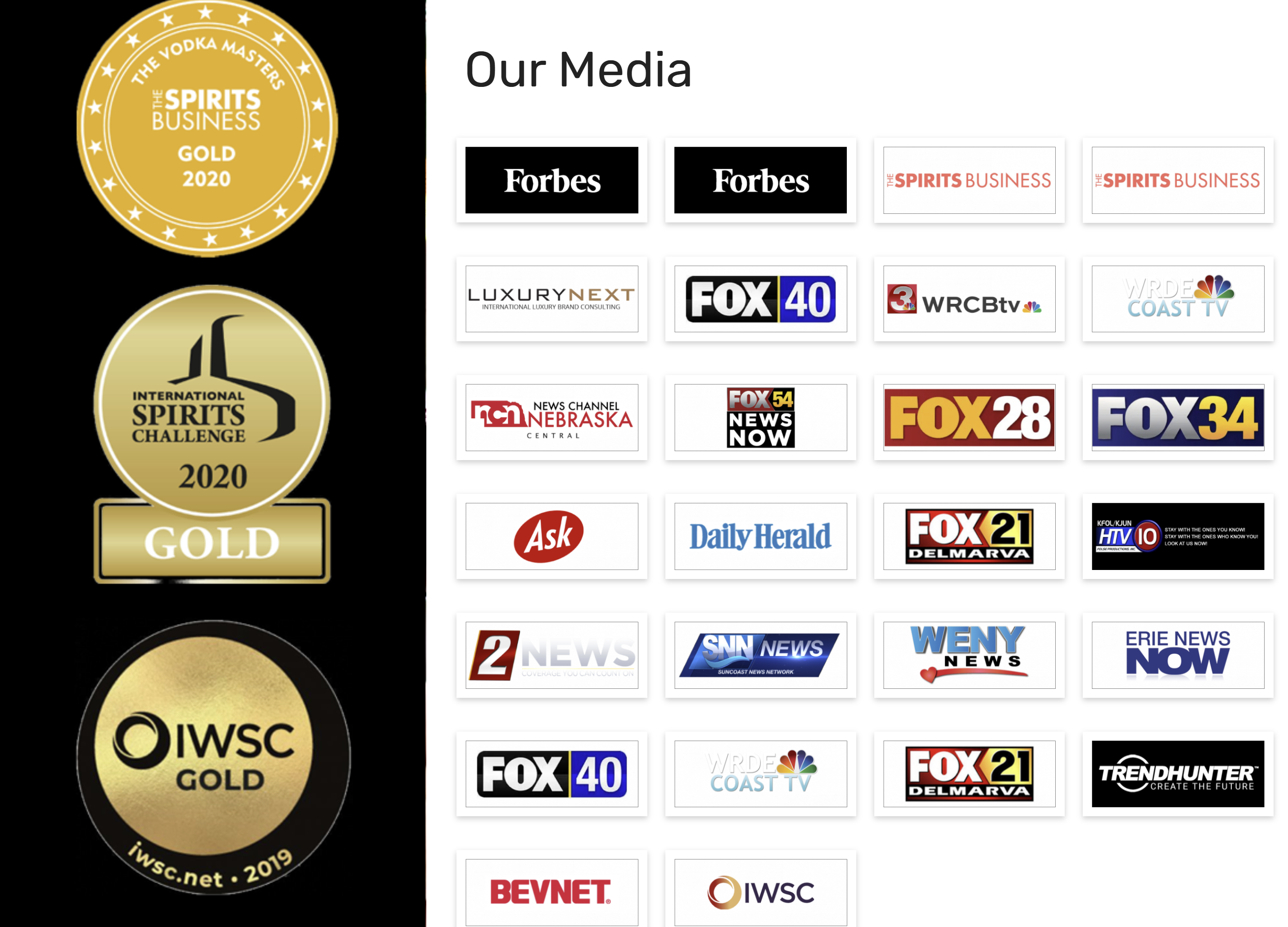 Neilson Distillery Craftsmanship