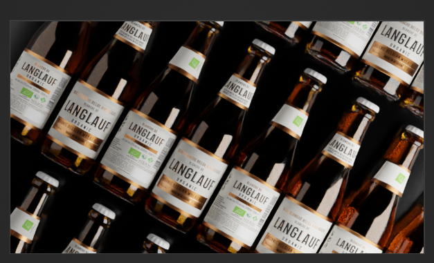 Langlauf beer